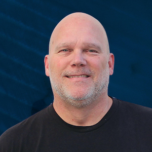 Lehman Hailey, founder of LeadKast